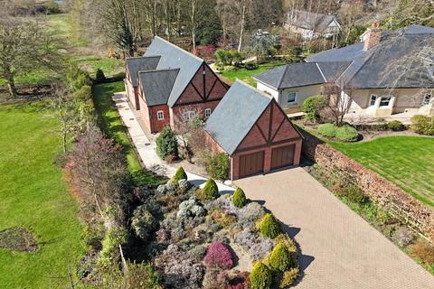 4 bedroom detached house for sale, Main Street, Cossington, Leicestershire