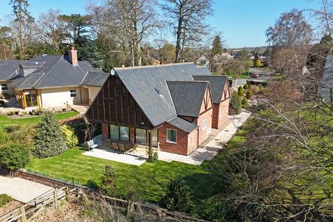 4 bedroom detached house for sale, Main Street, Cossington, Leicestershire