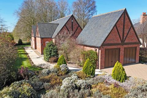 4 bedroom detached house for sale, Main Street, Cossington, Leicestershire