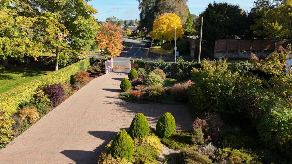 Driveway