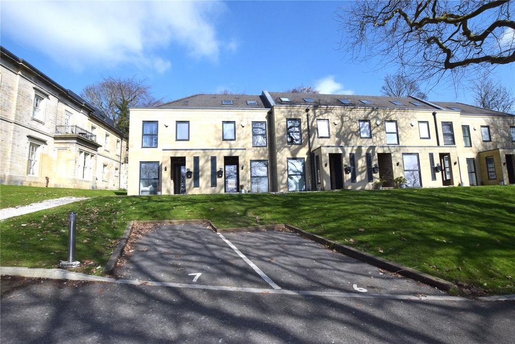 Front and Parking