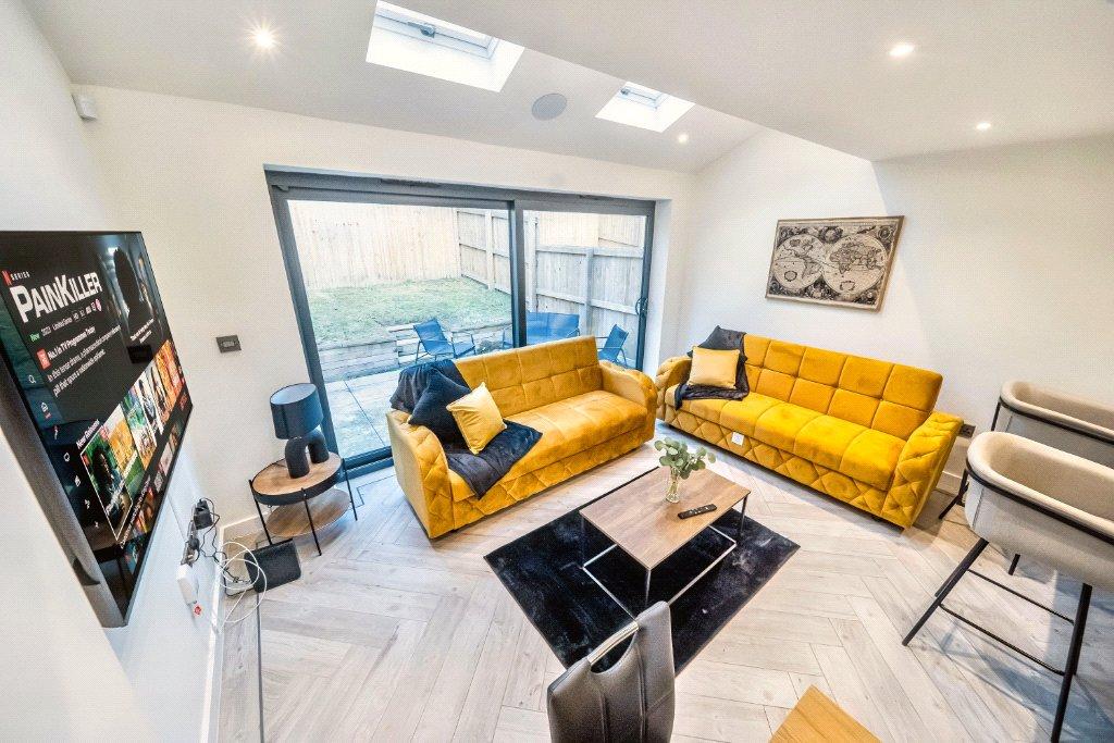 Open Plan Living