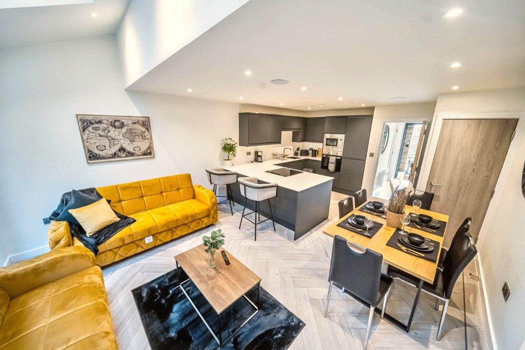Open Plan Living