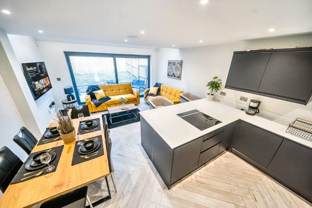 Open Plan Living