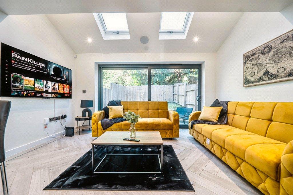 Lounge Area