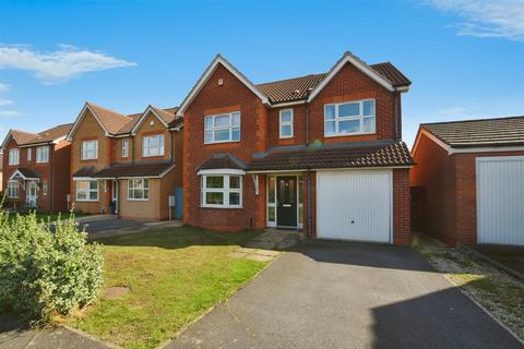 5 Heron Gate, Scunthorpe, DN16 3UT