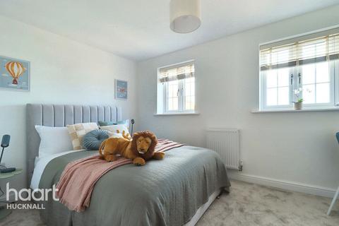 4 bedroom detached house for sale, Pendean Way, Nottingham