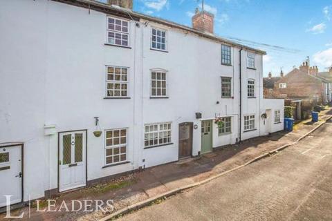 West Row, Darley Abbey, Derby