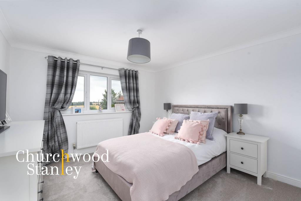 Third bedroom