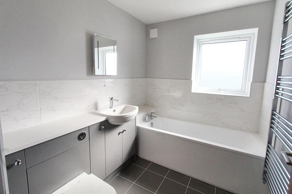 Family bathroom