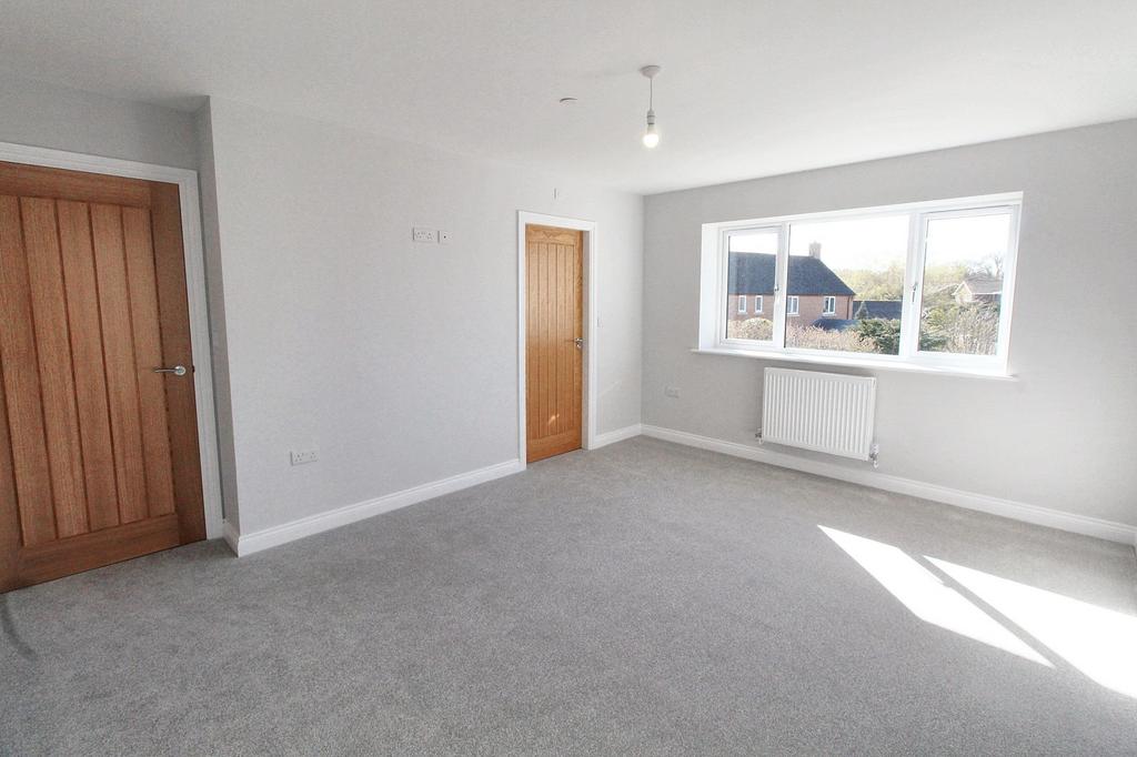 Bedroom one