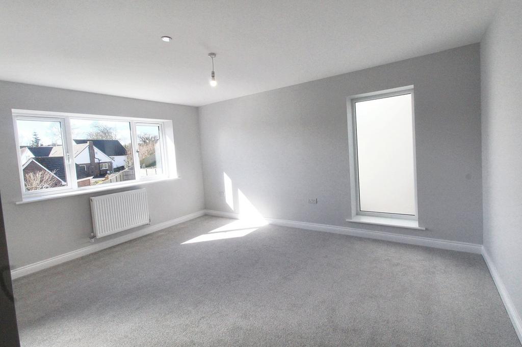 Bedroom two