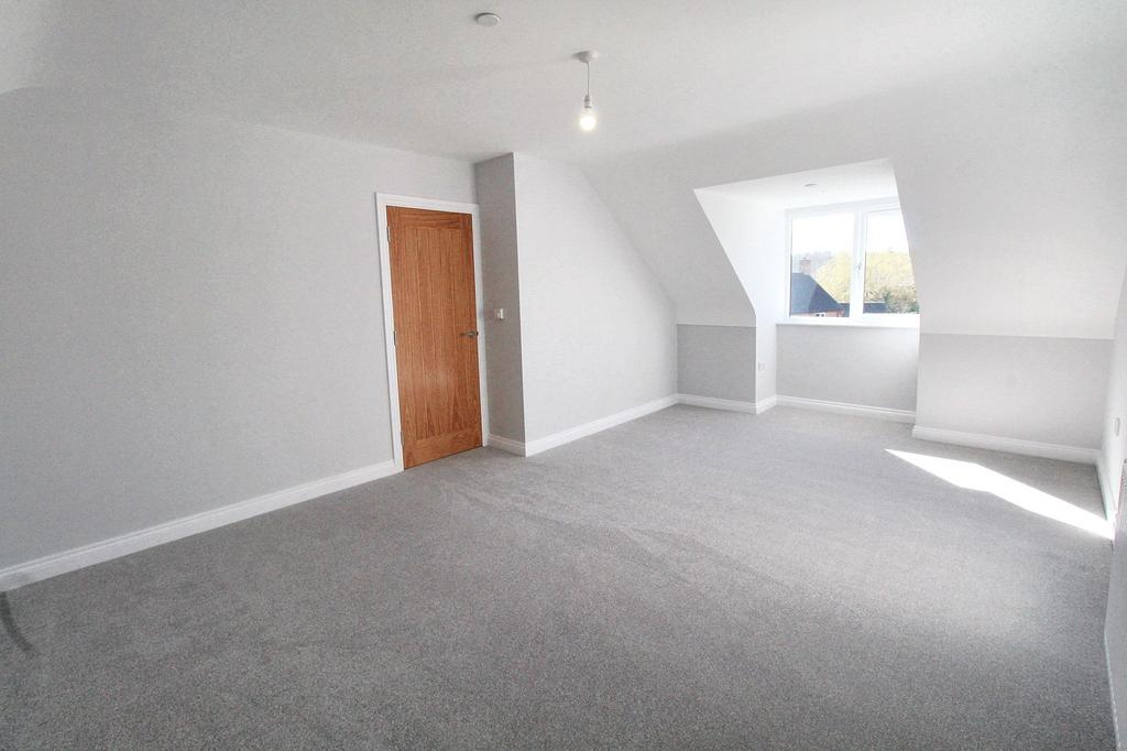 Bedroom four