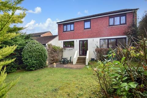 4 bedroom detached house for sale, Goldstone Walk, Walderslade Woods, Chatham, ME5