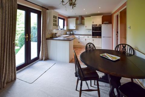 4 bedroom detached house for sale, Goldstone Walk, Walderslade Woods, Chatham, ME5