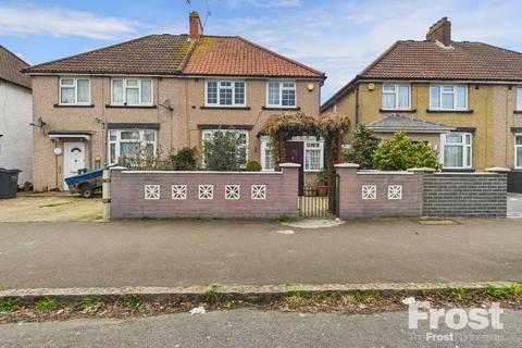 3 bedroom semi-detached house to rent, Raleigh Road, Feltham, TW13