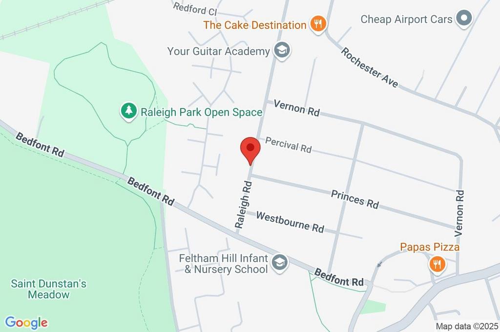 Google Maps Image