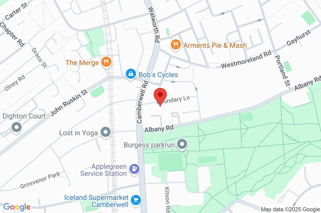 Google Maps Image