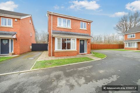 undefined, Grosvenor Court, Newton-Le-Willows, WA12