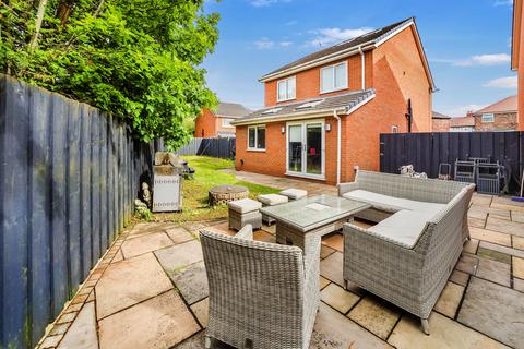 undefined, Grosvenor Court, Newton-Le-Willows, WA12