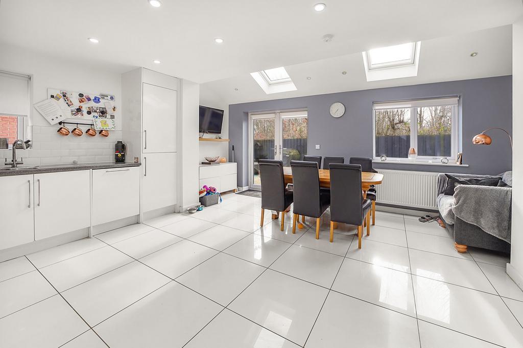Kitchen Diner