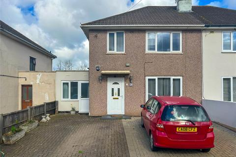 4 bedroom semi-detached house to rent, Swanmoor Crescent, Brentry, Bristol, BS10