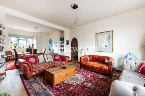 3 bedroom maisonette for sale, Cavendish Road, London, N4