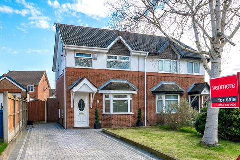 4 bedroom semi-detached house for sale, Longdown Road, Liverpool, Merseyside, L10