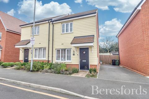 2 bedroom semi-detached house for sale, Old Dairy Approach, Hatfield Peverel, CM3