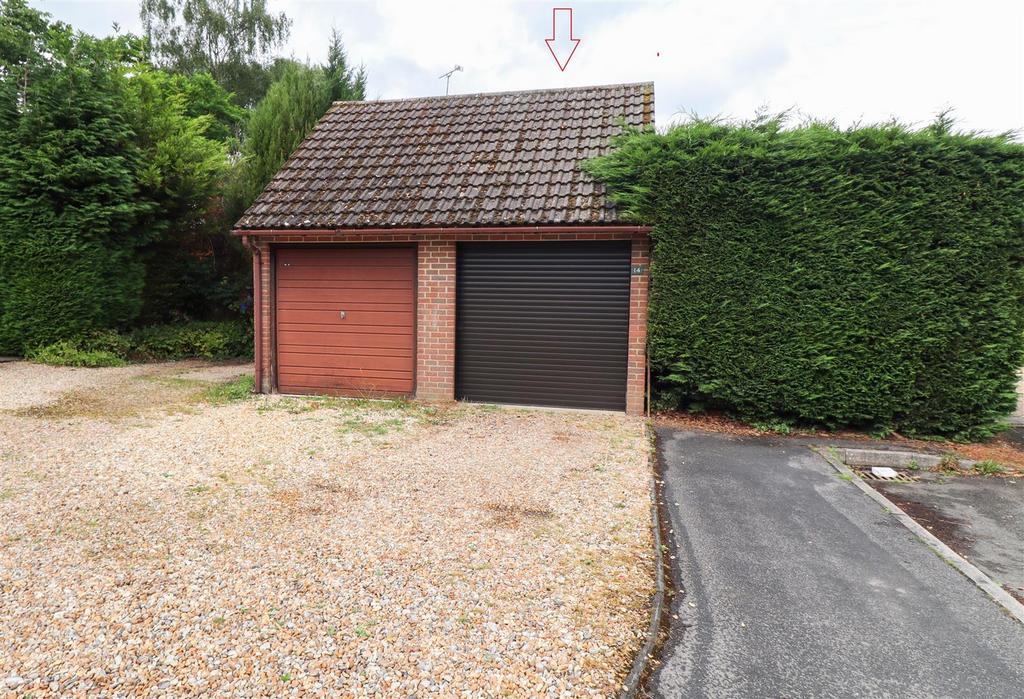 Driveway &amp; Garage