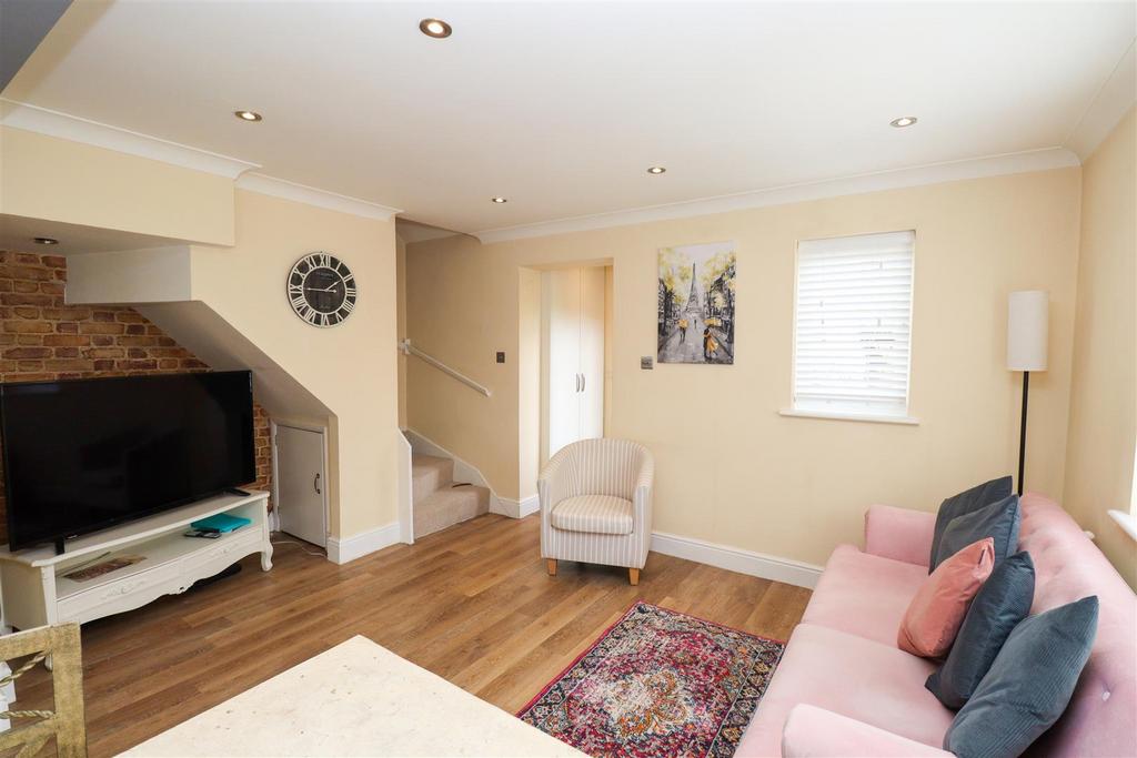 Open Plan Living Accommodation