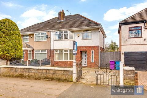 3 bedroom semi-detached house for sale, Brodie Avenue, Liverpool, Merseyside, L18