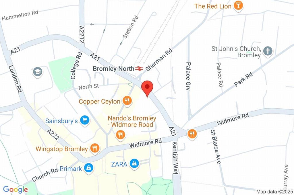 Google Maps Image