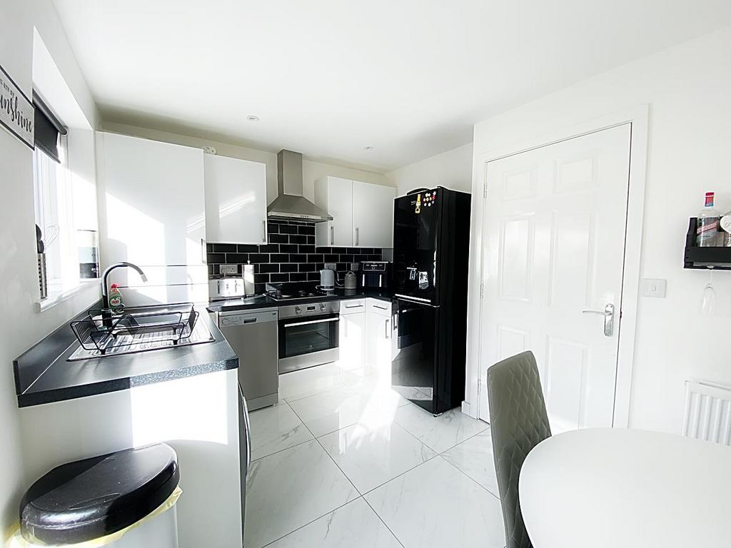 Kitchen/ Diner