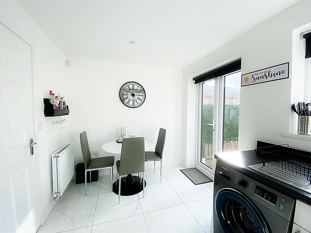 Kitchen/ Diner
