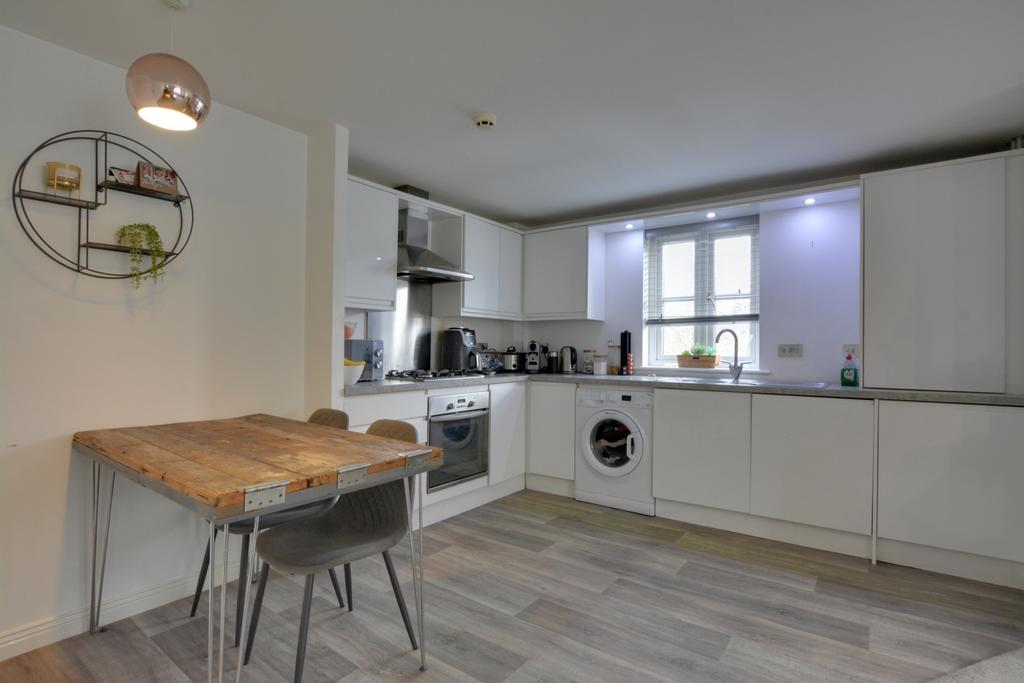 Lounge/Diner/Kitchen