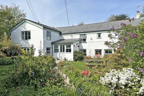 4 bedroom detached house for sale, Trevella Lane, Trispen, Cornwall