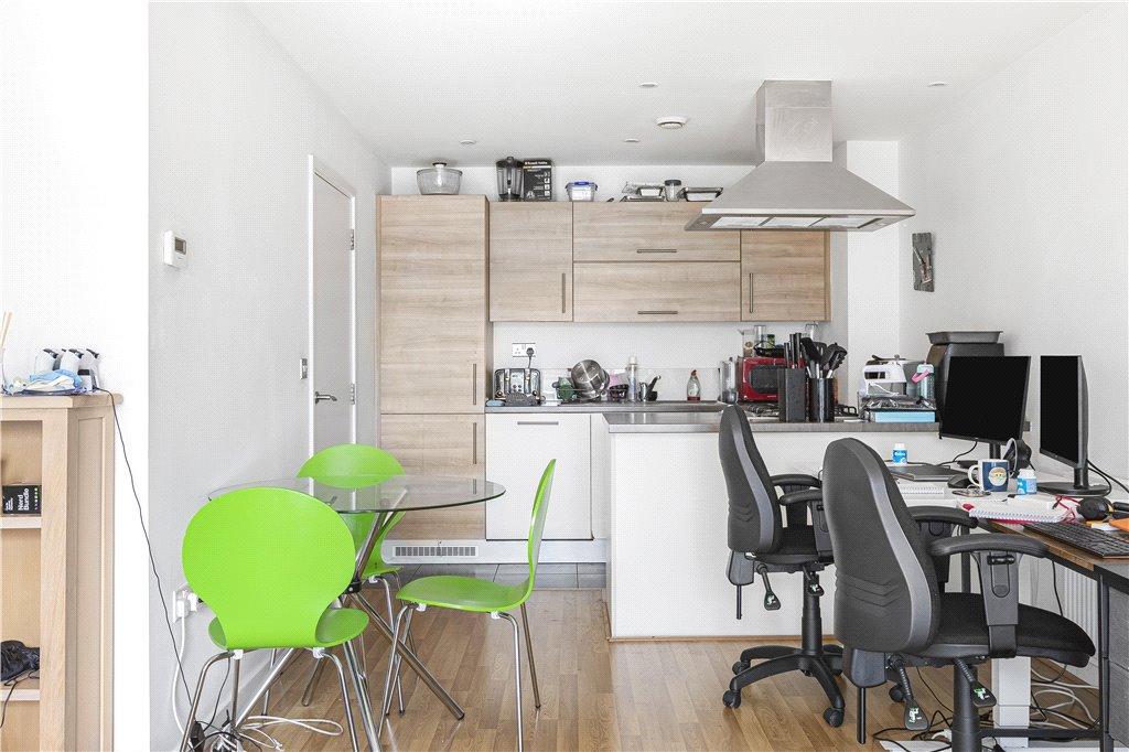 Reception/Kitchen