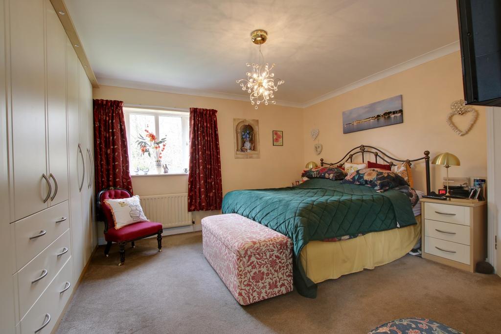 Bedroom one