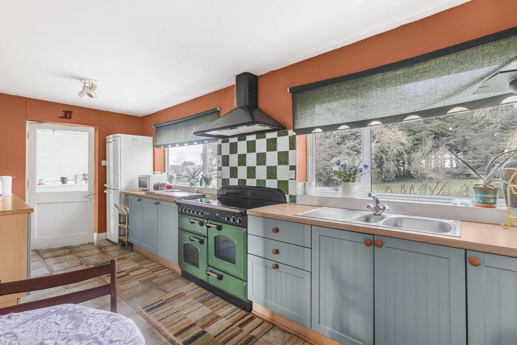 Bungalow/Annex