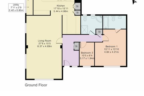 7 bedroom detached house for sale, Camp Road, Upper Heyford, Bicester