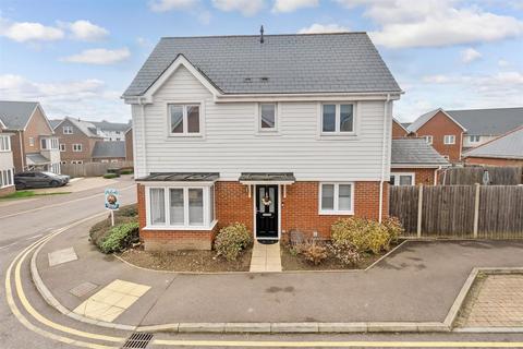3 bedroom semi-detached house for sale, Byrne Road, Holborough Lakes, Snodland, Kent