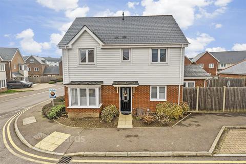 3 bedroom semi-detached house for sale, Byrne Road, Holborough Lakes, Snodland, Kent