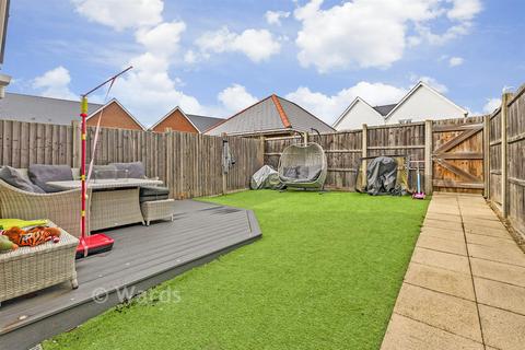 3 bedroom semi-detached house for sale, Byrne Road, Holborough Lakes, Snodland, Kent