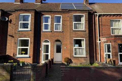 3 bedroom terraced house for sale, Briston Road, Melton Constable NR24