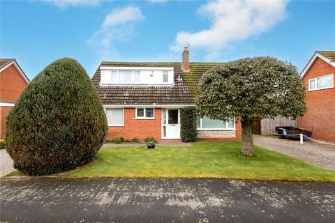 4 bedroom detached house for sale, The Oval, Bicton, Shrewsbury, Shropshire, SY3
