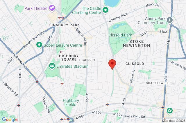 Google Maps Image
