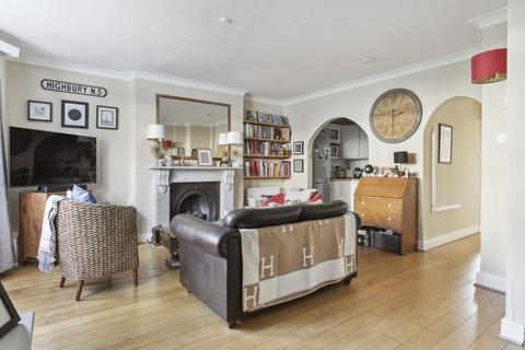 2 bedroom apartment for sale, Petherton Road, London, N5