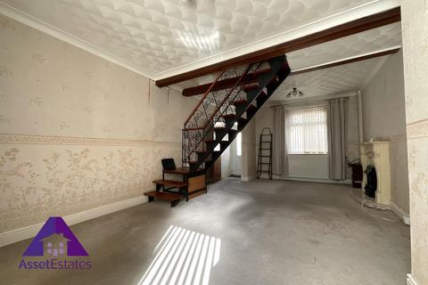 2 bedroom terraced house for sale, Neuadd Street, Abertillery, NP13 1NP