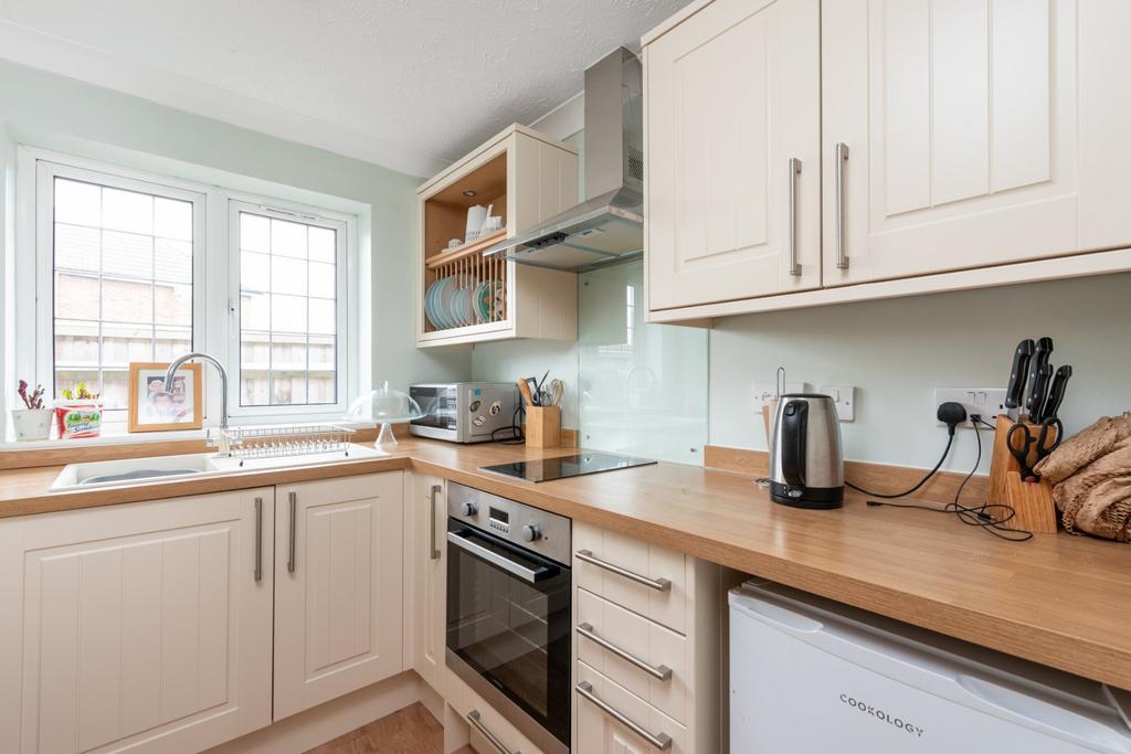 Annexe Kitchen